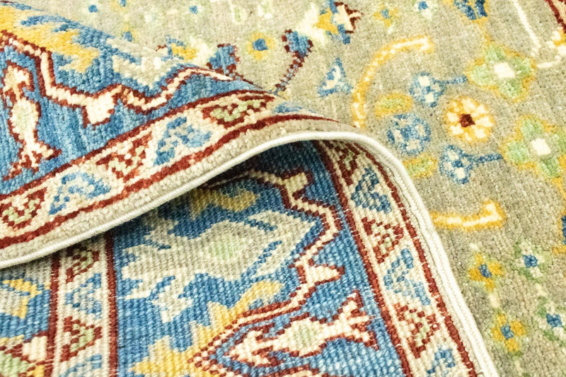 Tapis Ziegler - 115 x 80 cm - vert clair