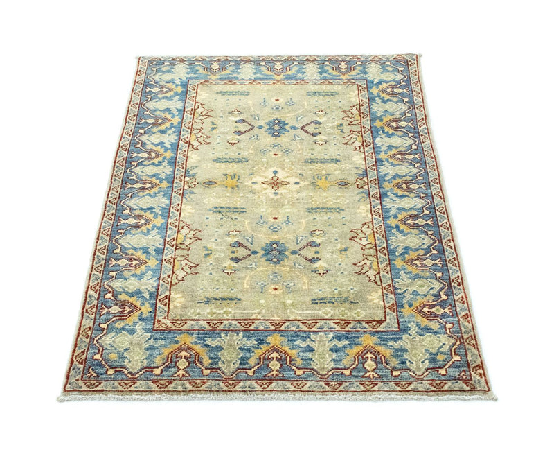Tapis Ziegler - 115 x 80 cm - vert clair