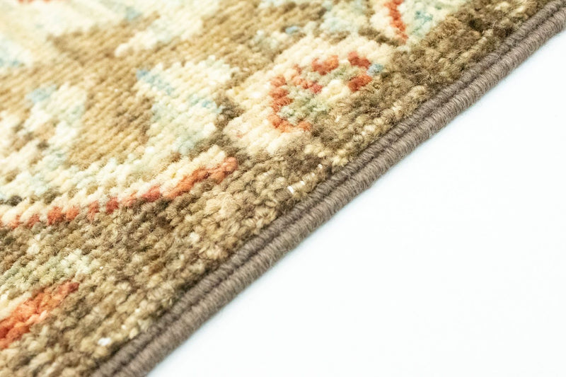 Tapis Ziegler - 98 x 60 cm - vert clair