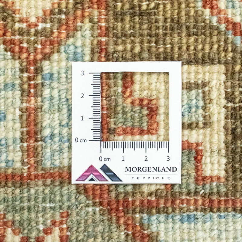 Tapis Ziegler - 98 x 60 cm - vert clair