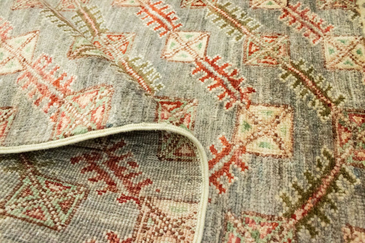 Tapis Ziegler - 130 x 79 cm - multicolore