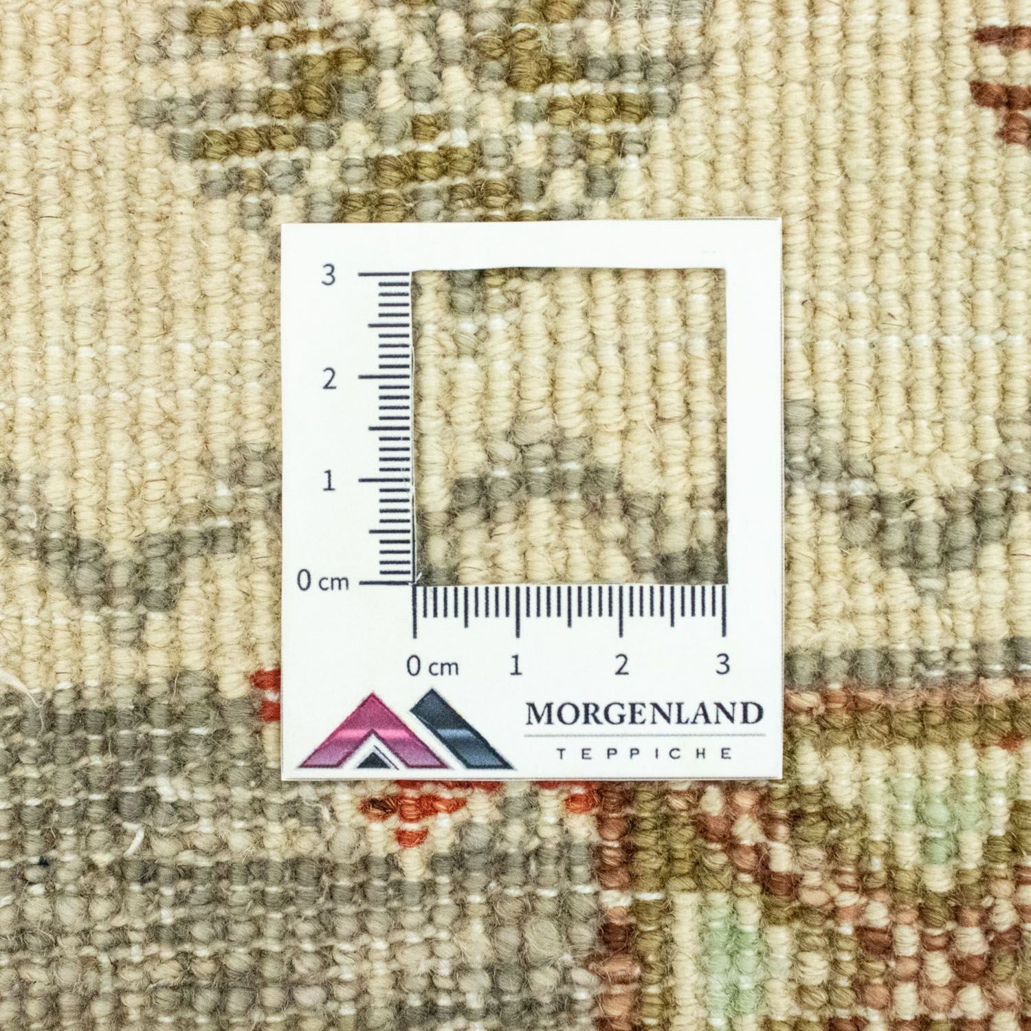 Tapis Ziegler - 130 x 79 cm - multicolore
