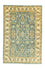 Tapis Ziegler - 180 x 120 cm - bleu clair