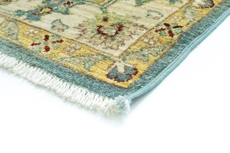 Tapis Ziegler - 180 x 120 cm - bleu clair