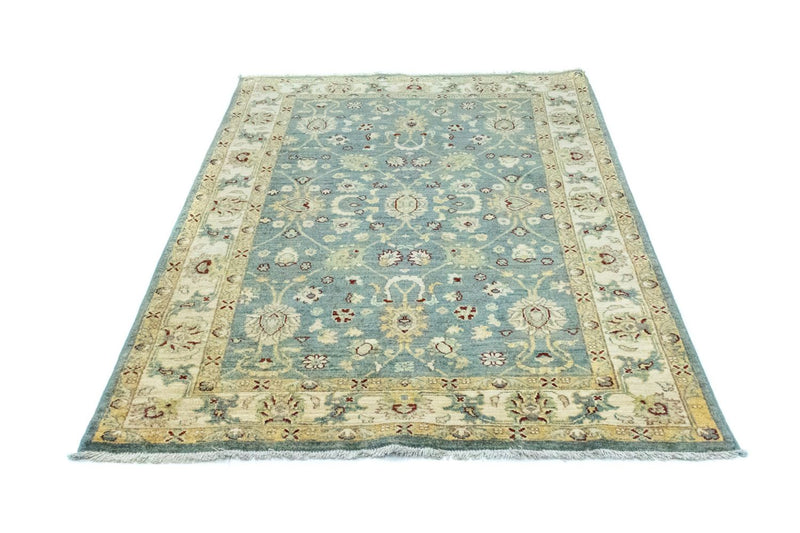 Tapis Ziegler - 180 x 120 cm - bleu clair
