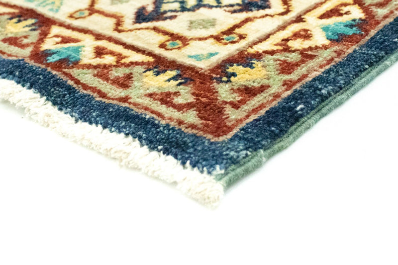 Tapis Ziegler - 180 x 123 cm - bleu
