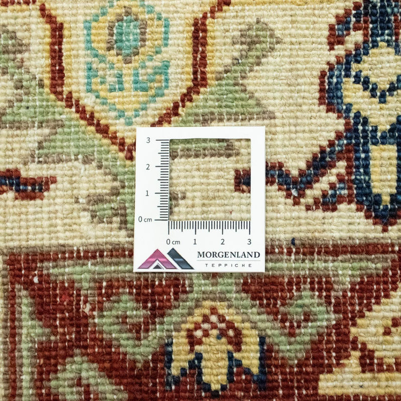 Tapis Ziegler - 180 x 123 cm - bleu