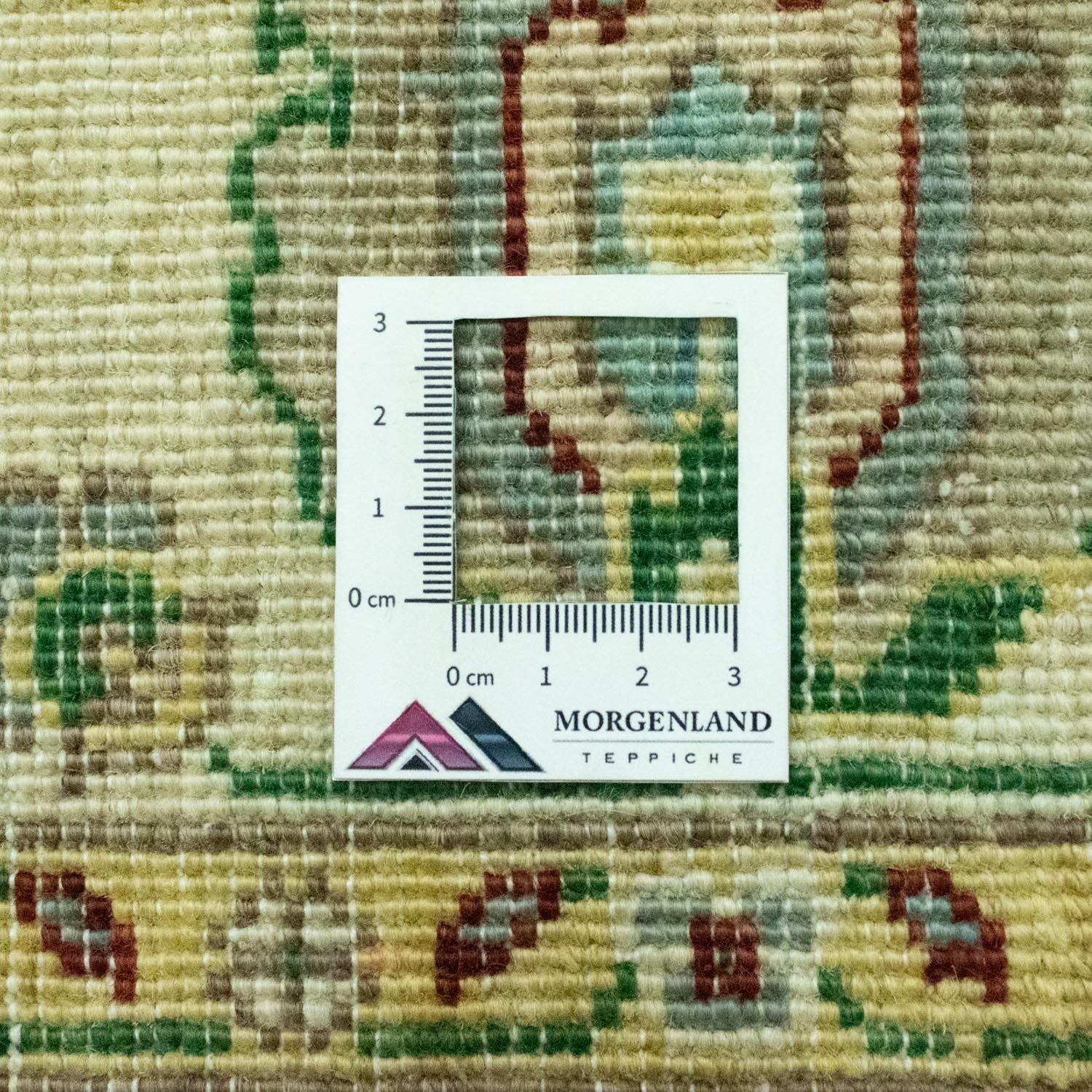 Tapis Ziegler - 180 x 121 cm - vert