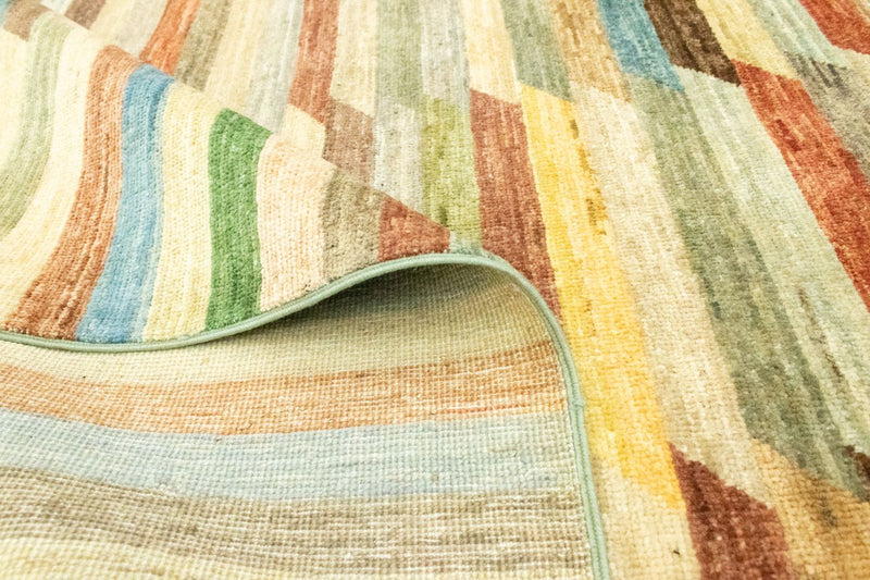Tapis Ziegler - Moderne - 209 x 149 cm - colorée