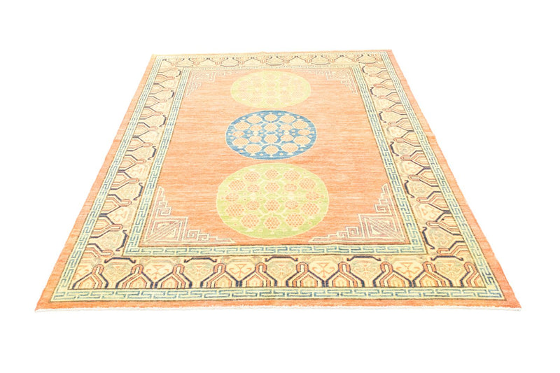 Tapis Ziegler - 257 x 184 cm - orange