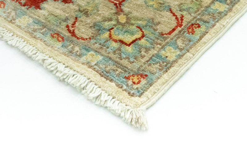Tapis de couloir Tapis Ziegler - 298 x 84 cm - multicolore