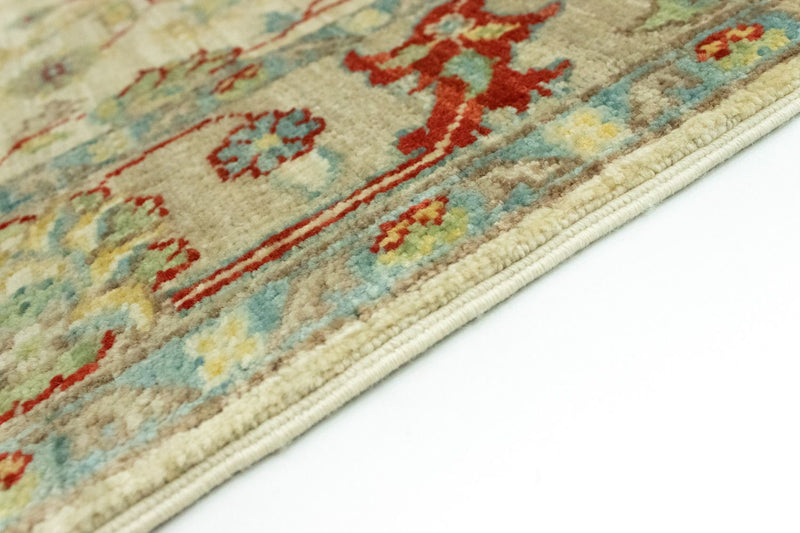 Tapis de couloir Tapis Ziegler - 298 x 84 cm - multicolore