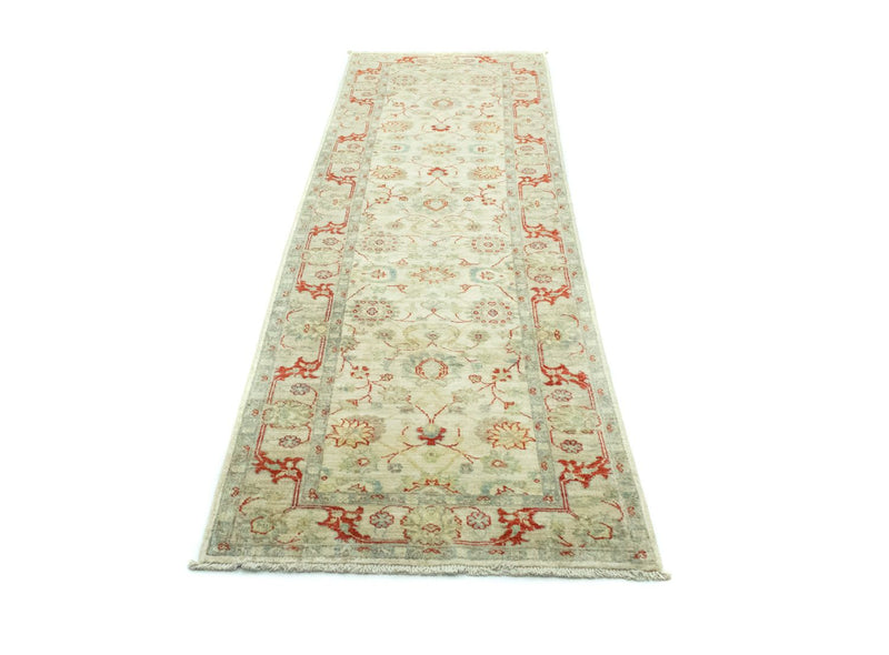Tapis de couloir Tapis Ziegler - 298 x 84 cm - multicolore
