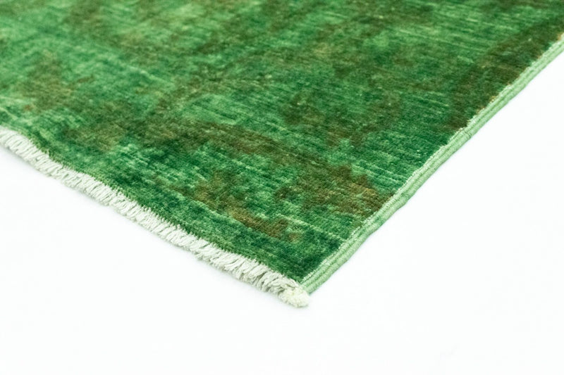Tapis Ziegler - Moderne - 123 x 78 cm - vert