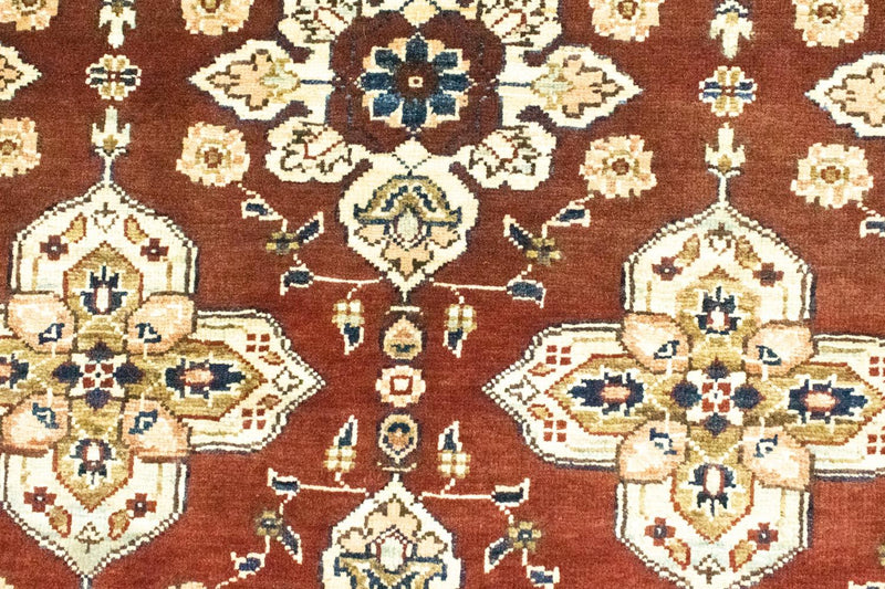Tapis Ziegler - 140 x 96 cm - rouge