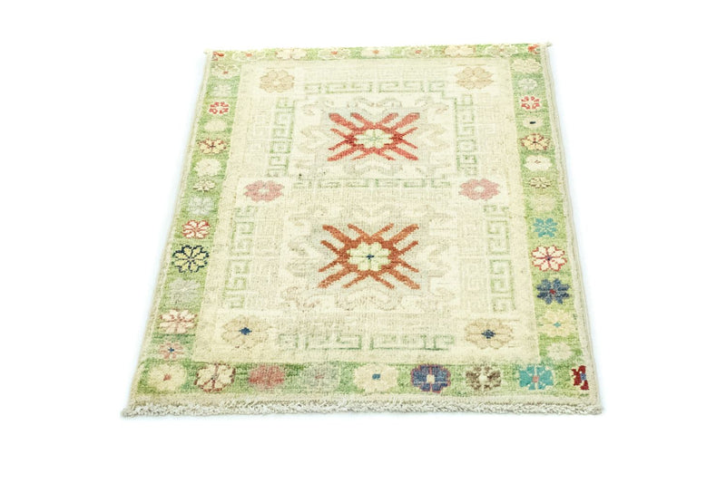 Tapis Ziegler - 85 x 61 cm - vert clair