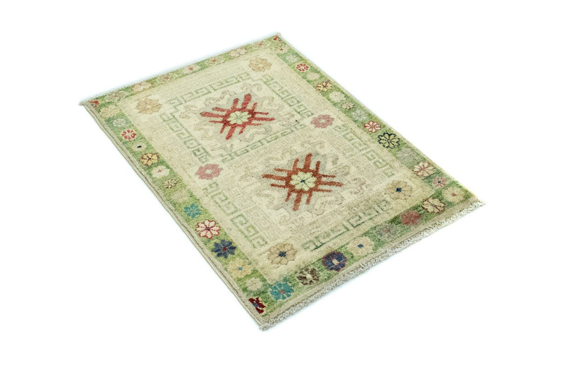 Tapis Ziegler - 85 x 61 cm - vert clair