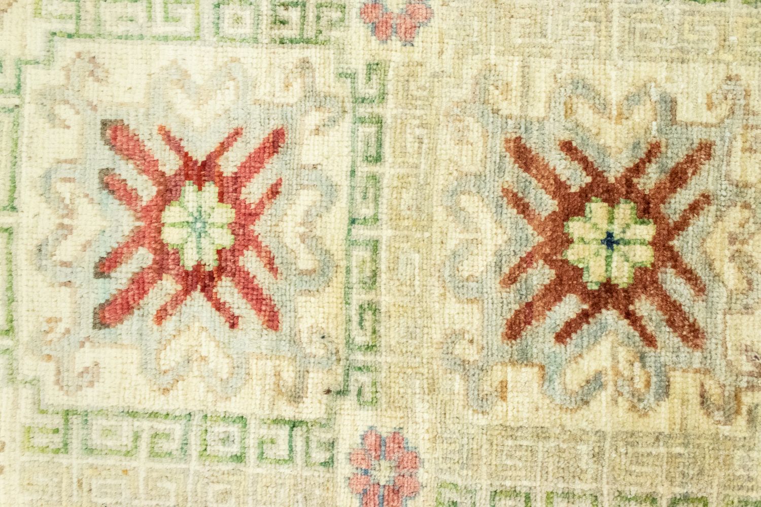 Tapis Ziegler - 85 x 61 cm - vert clair