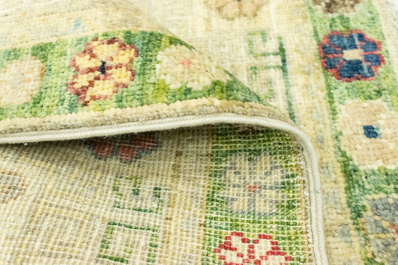 Tapis Ziegler - 85 x 61 cm - vert clair