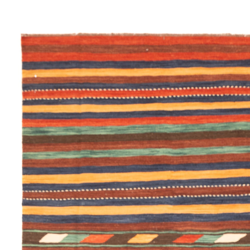 Tapis Kelim - Oriental - 304 x 198 cm - multicolore