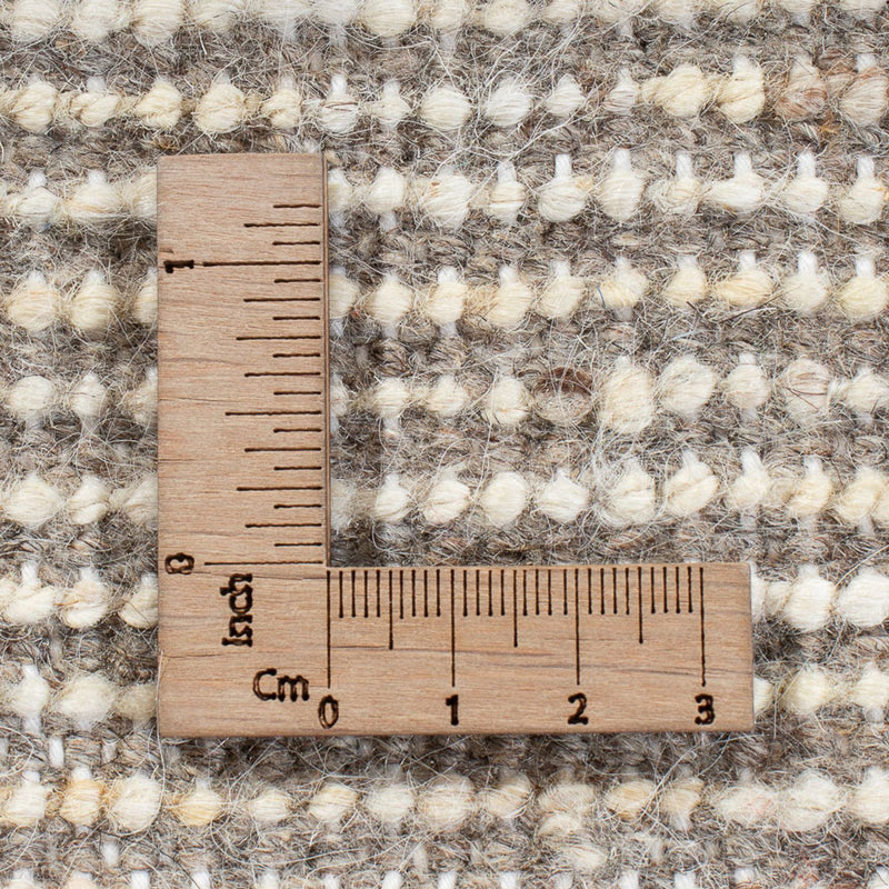 Tapis berbère - 199 x 148 cm - beige clair