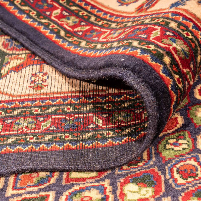 Tapis afghan - 279 x 198 cm - multicolore