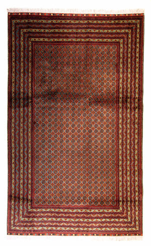 Tapis afghan - Boukhara - 304 x 200 cm - multicolore