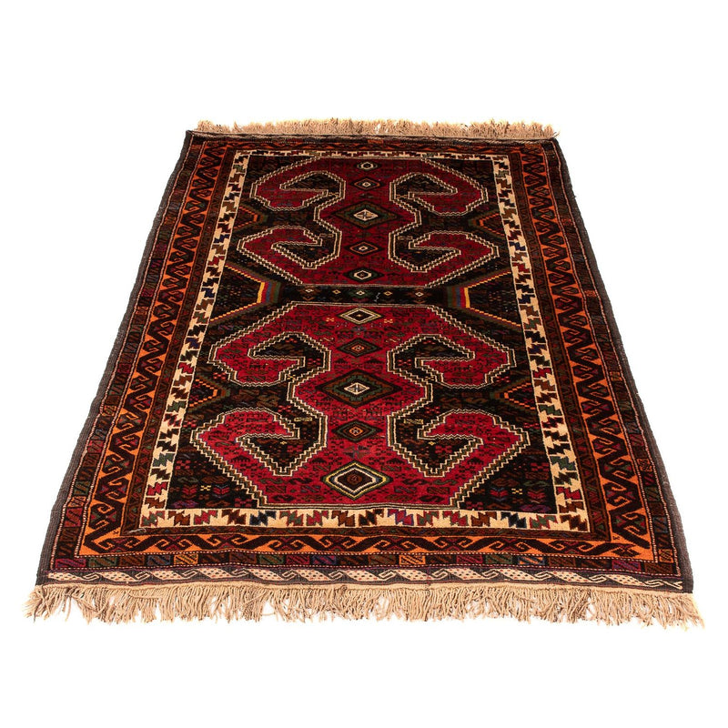 Tapis de couloir Tapis Belutsch - 214 x 115 cm - multicolore
