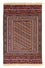 Tapis Kelim - Oriental - 185 x 120 cm - multicolore