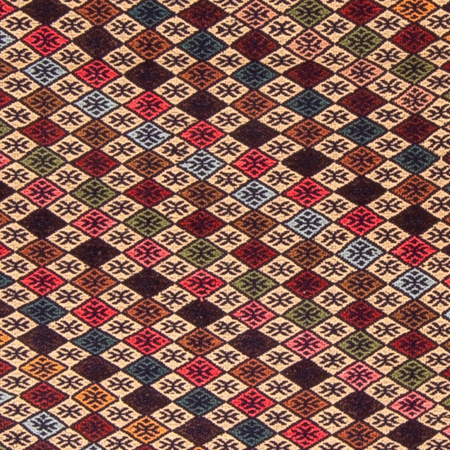 Tapis Kelim - Oriental - 185 x 120 cm - multicolore