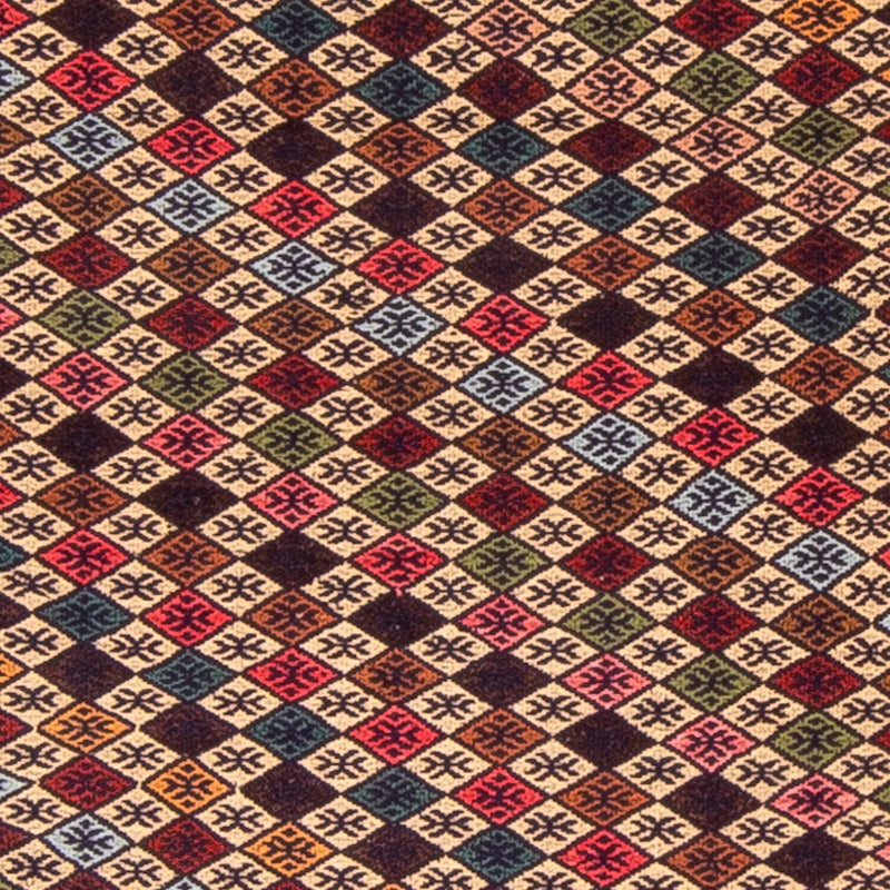 Tapis Kelim - Oriental - 185 x 120 cm - multicolore