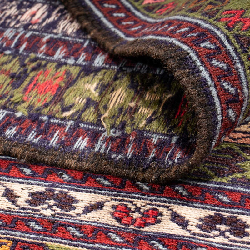 Tapis Kelim - Oriental - 185 x 120 cm - multicolore