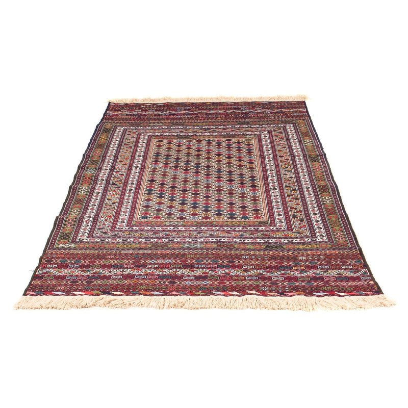 Tapis Kelim - Oriental - 185 x 120 cm - multicolore