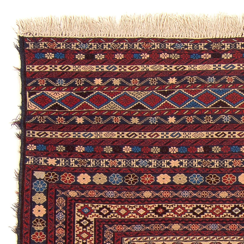 Tapis Kelim - Oriental - 192 x 122 cm - multicolore