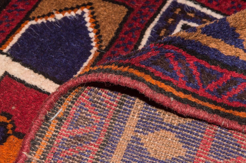 Belutsch Teppich 130 x 83 cm