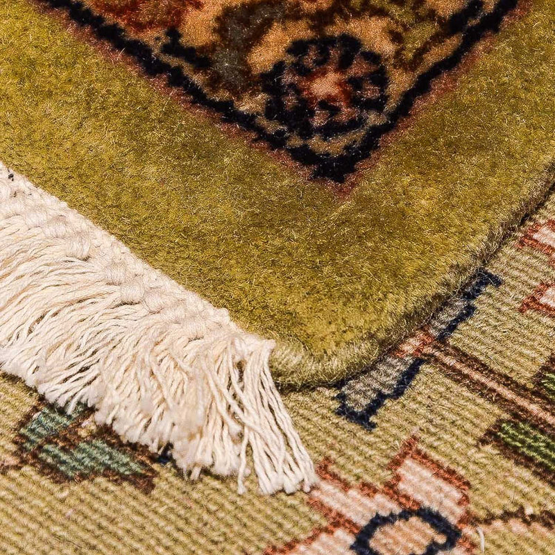 Tapis persan - Classique - 180 x 120 cm - vert