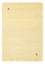 Tapis Gabbeh - Indus - 250 x 200 cm - beige