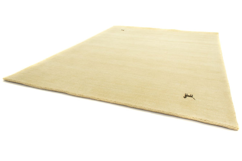 Tapis Gabbeh - Indus - 250 x 200 cm - beige