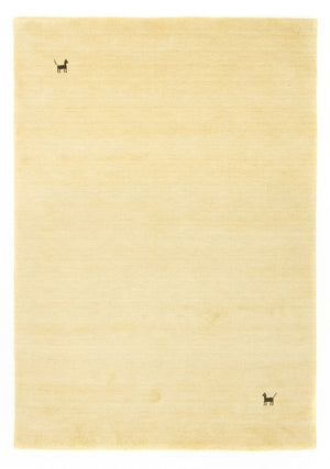 Tapis Gabbeh - Indus - 300 x 250 cm - beige