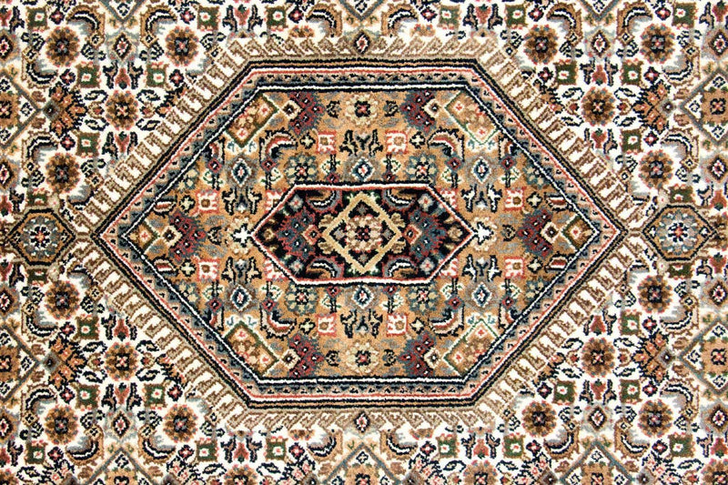 Tapis persan - Bidjar - 240 x 170 cm - beige