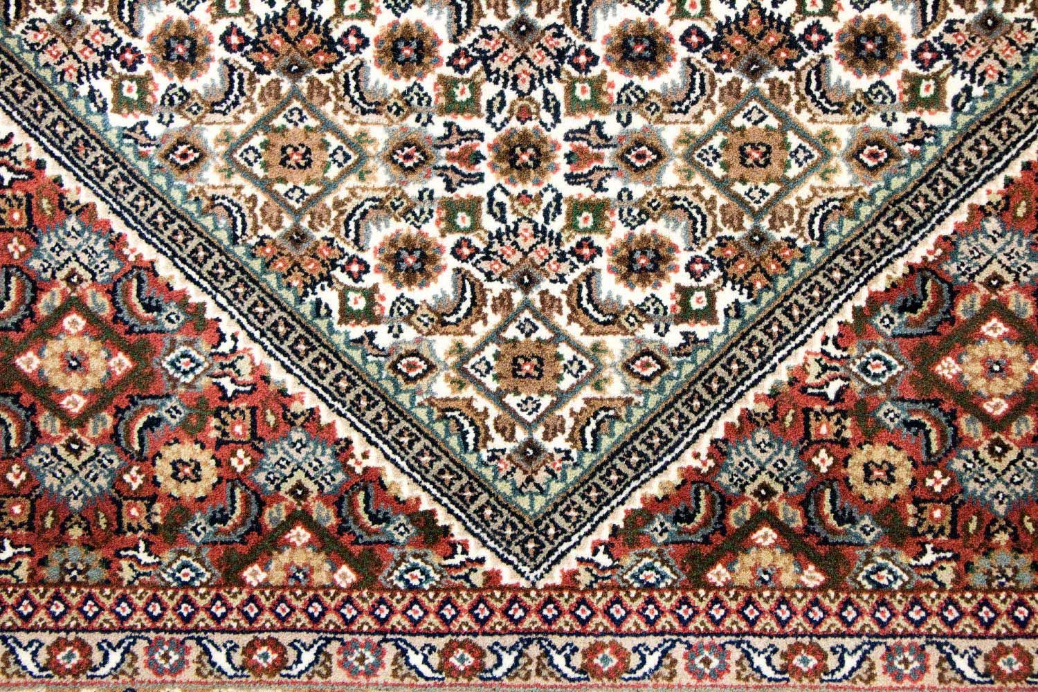 Tapis persan - Bidjar - 240 x 170 cm - beige