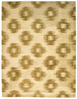 Tapis en laine - Saphira - rectangle