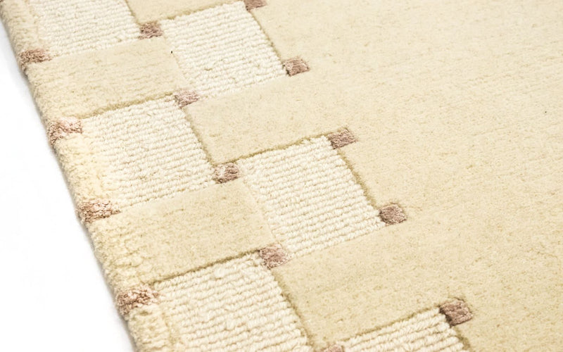 Tapis Népalais - Welina - tapis de couloir