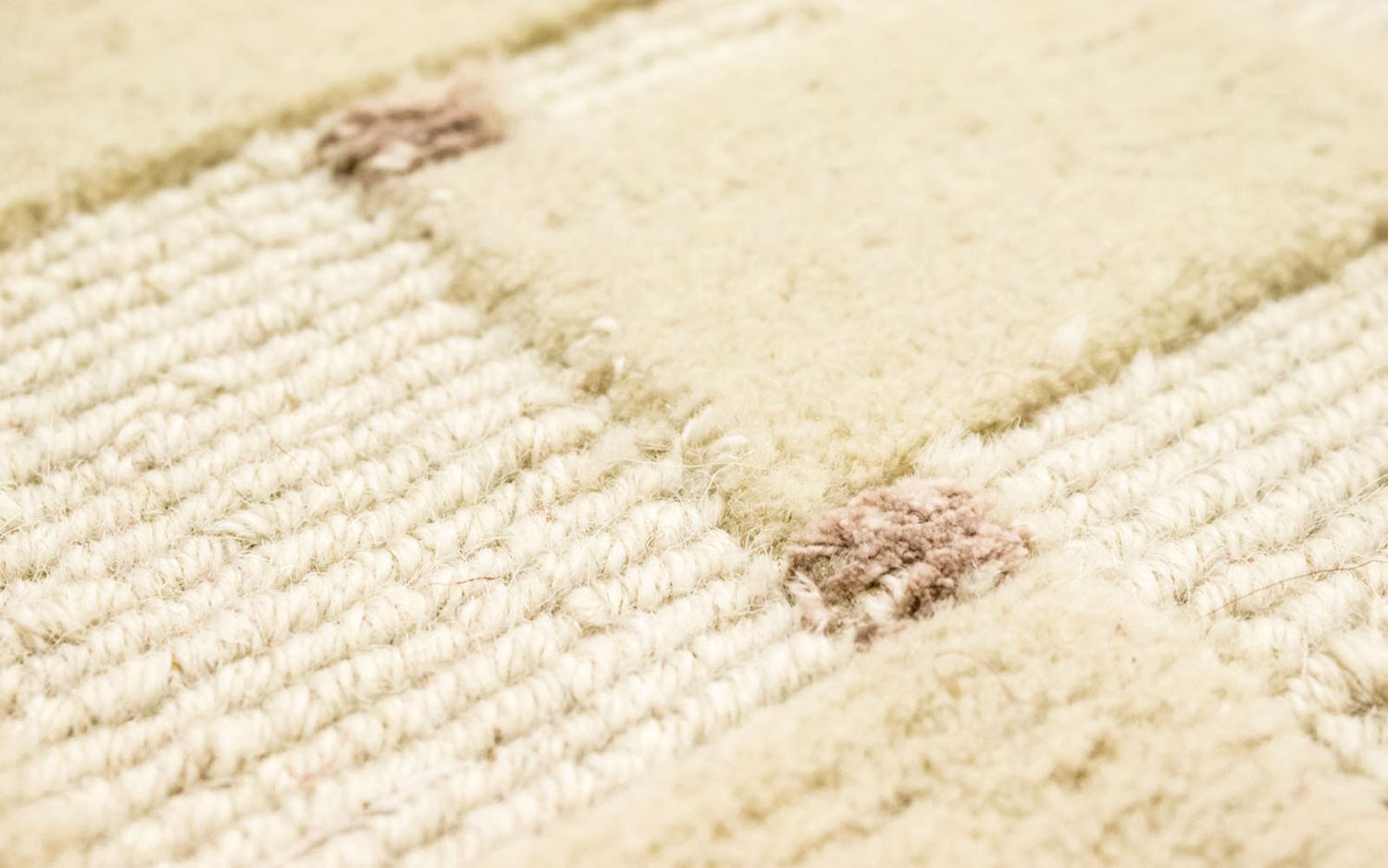 Tapis Népalais - Welina - tapis de couloir