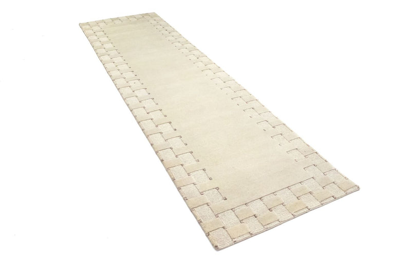 Tapis Népalais - Welina - tapis de couloir