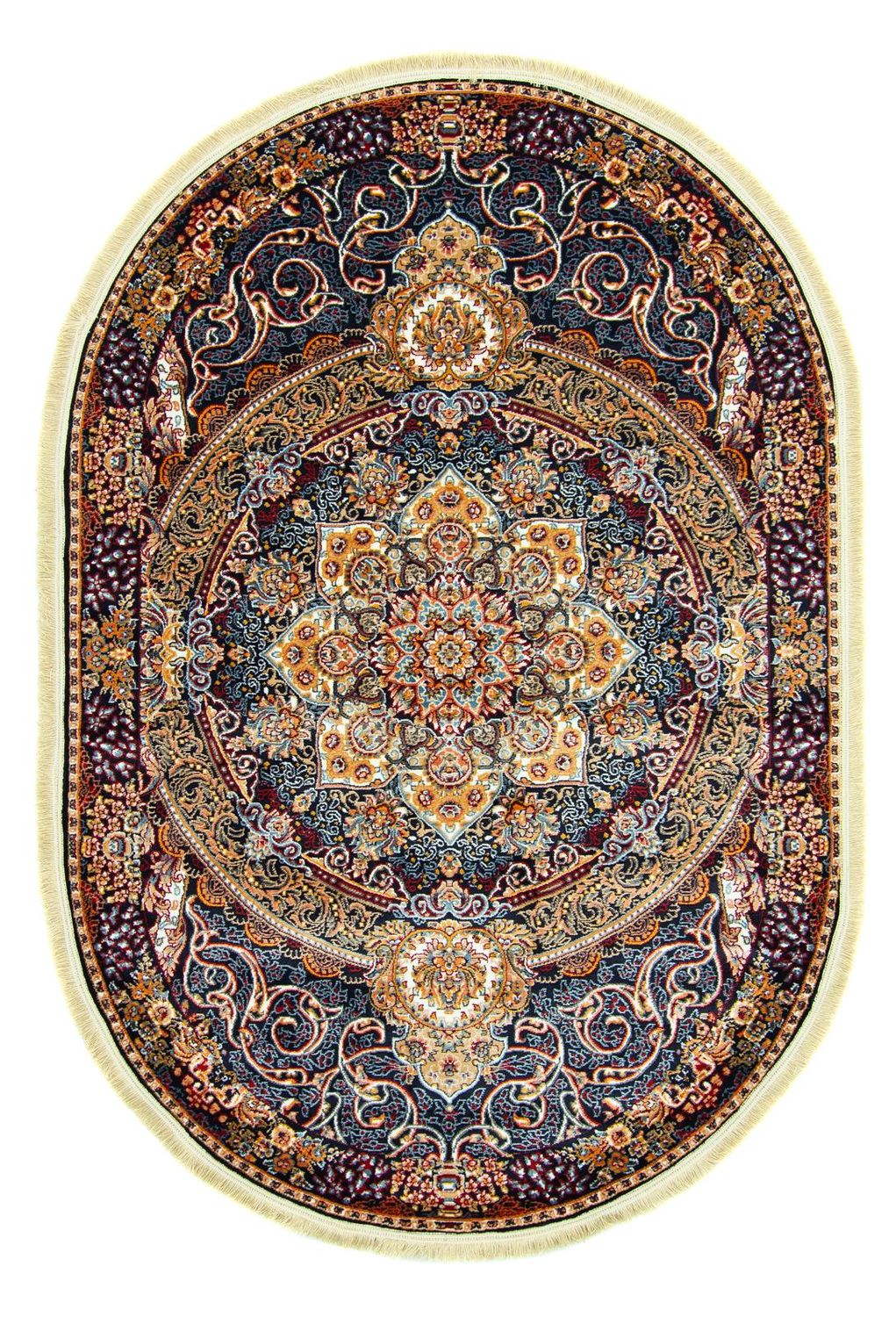 Tapis oriental - Mois
