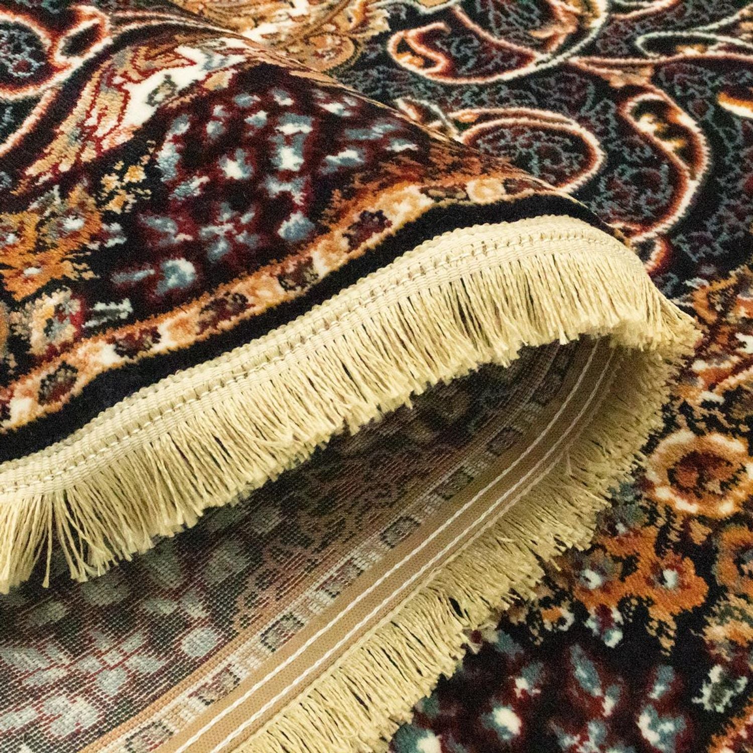 Tapis oriental - Mois