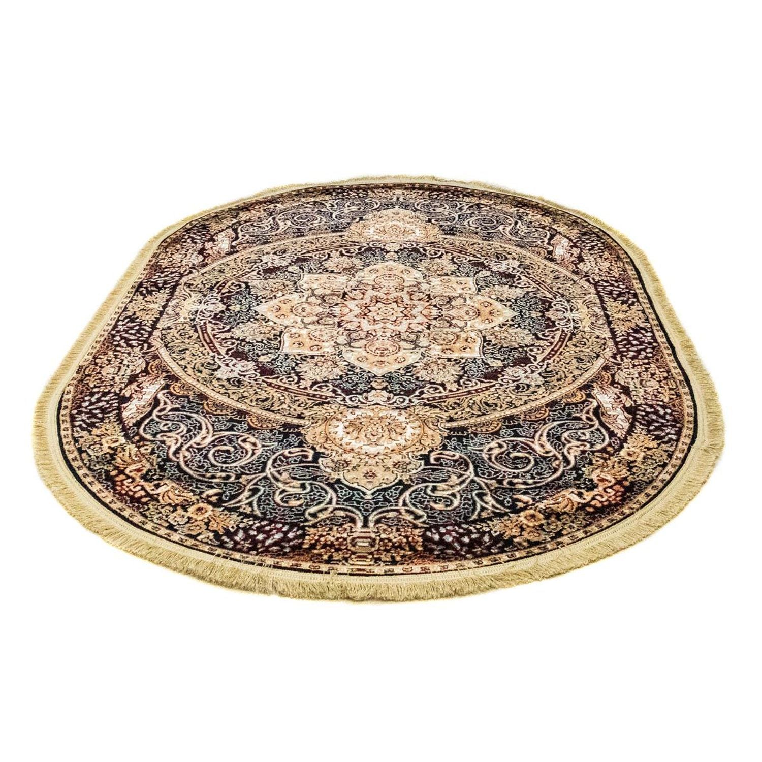 Tapis oriental - Mois