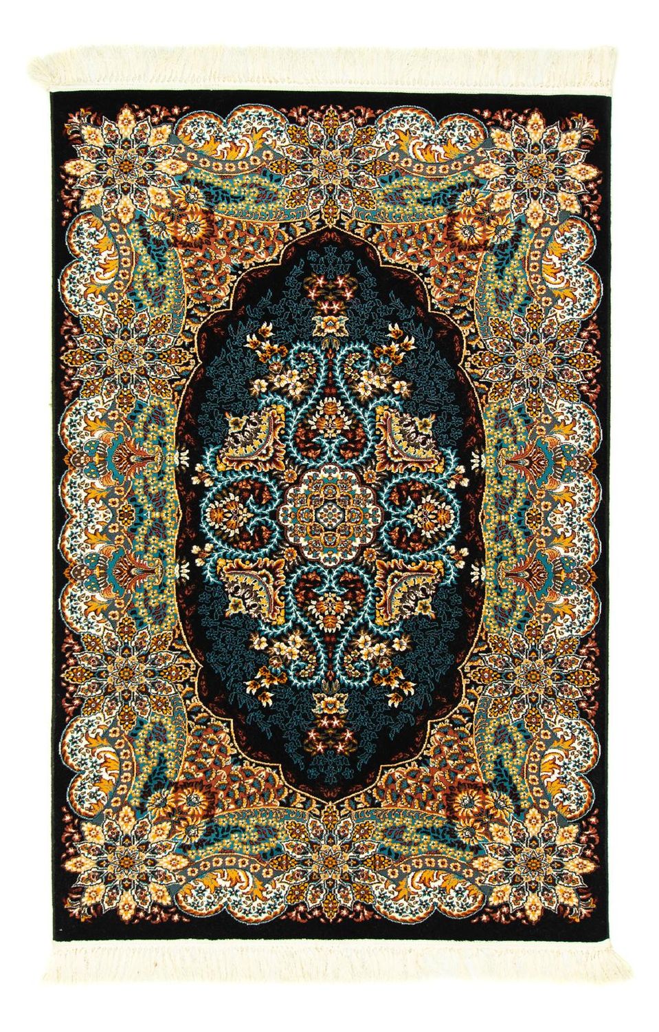 Tapis oriental - Ahu
