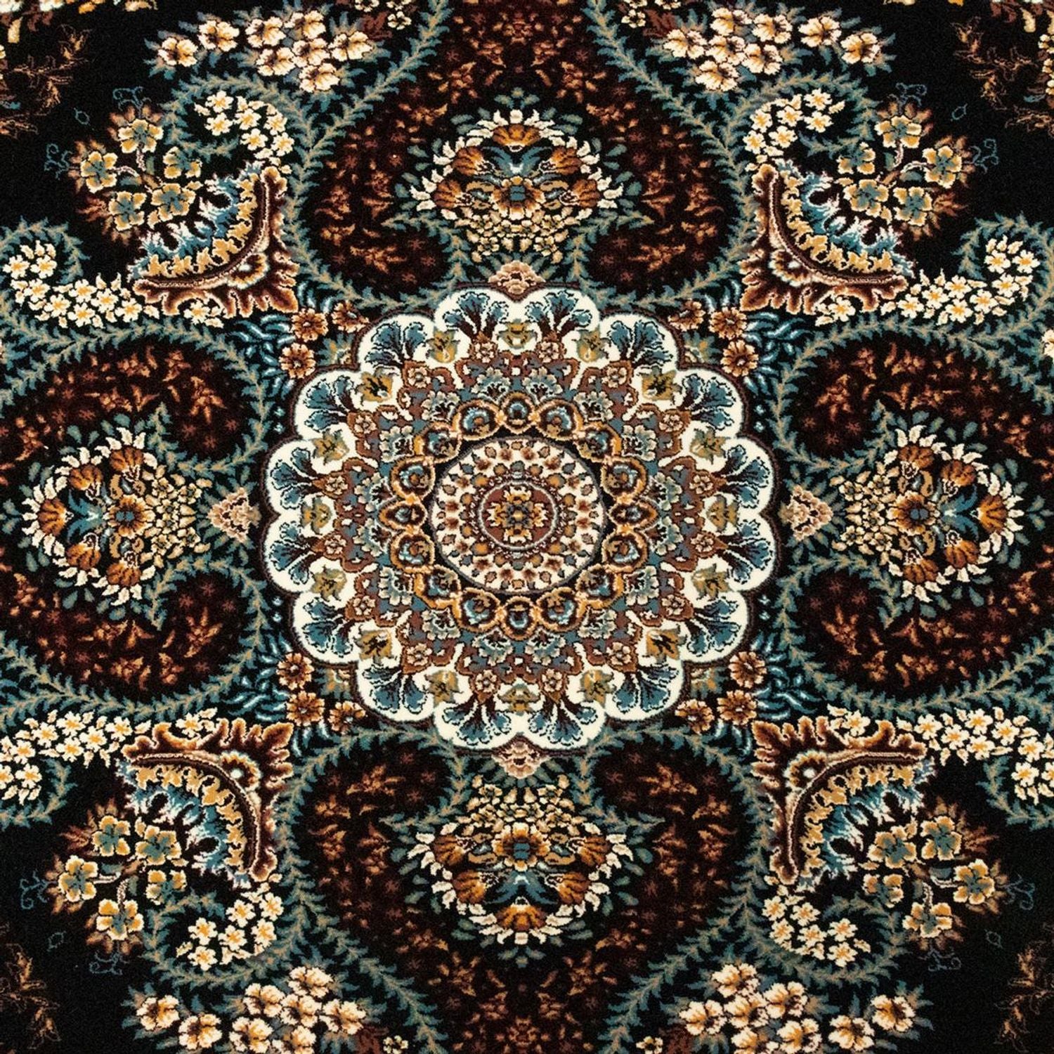 Tapis oriental - Ahu